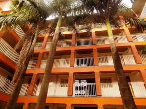 Palm Springs Hotel