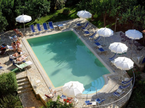 Гостиница Турист