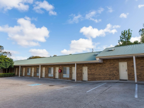 Best Western Mill Park Motel