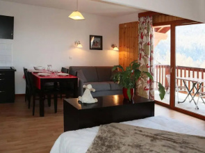Studio Les Orres, 1 pièce, 4 personnes - FR-1-322-99