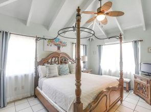 Breezy St. Croix Bungalow w/ Pool & Ocean Views!