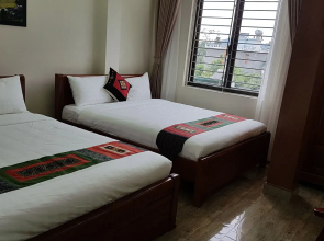 Sapa Peaceful Hotel