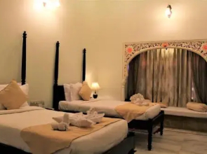 Sanchal Fort, Barmer - A Justa Hotel