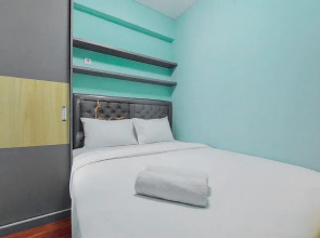 Nice And Simply Look 2Br At Serpong Garden Apartment