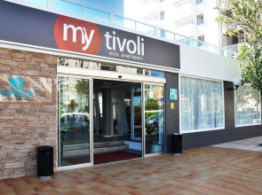 Apartamentos Vibra Tivoli