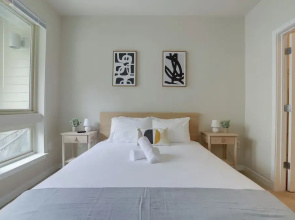 Incredible Apartment Near The Metro