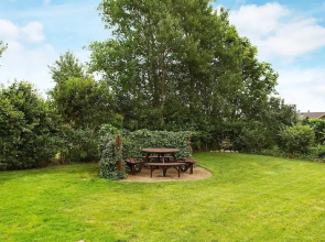 5 Star Holiday Home in Tarm