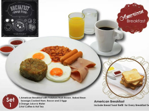 Easy Planet Bangkok Surawong