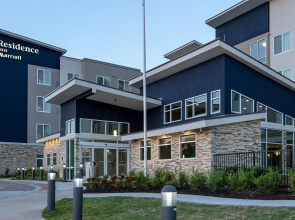 Residence Inn by Marriott Dallas at The Canyon