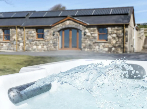 The Beacon - 3 Bedroom Cottage - Ludchurch - Narberth