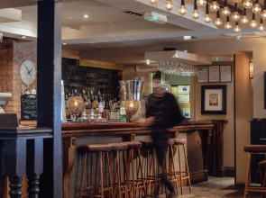 The Lazy Cow - Salisbury