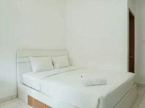 Homey Studio Margonda Residence 1 Apartment