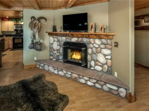 Los Nation - Four Bedroom Cabin