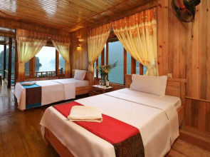 Cat Ba Sandy Beach Resort