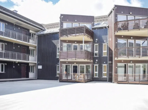 Stunning Apartment in Hemsedal With 2 Bedrooms, Sauna and Wifi