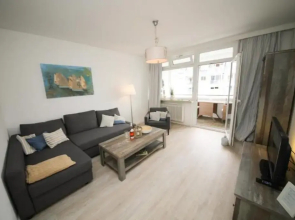 Ferienwohnung Meerkieker