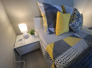 Apartments per day on Popova street, 35