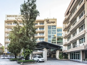 The Tepp Serviced Apartment