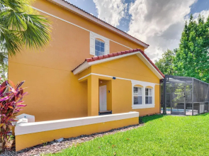 Private Pool: Family-friendly Kissimmee Townhome!