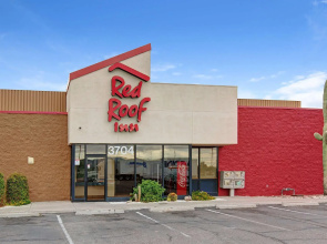 Red Roof Inn Tucson South - Airport