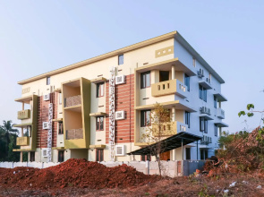 OYO 71072 Liberty Apartments