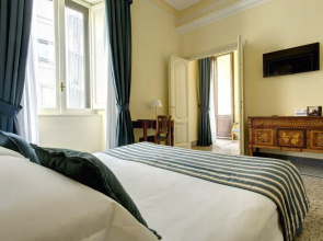 Отель Golden Tulip Rome Piram