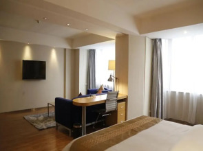 Orange Hotel Guangzhou Quzhuang Metro Station