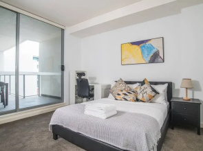Stunning 1bed1bath Apartment@mascot