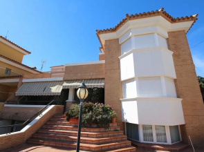 Villa Cabo Huertas