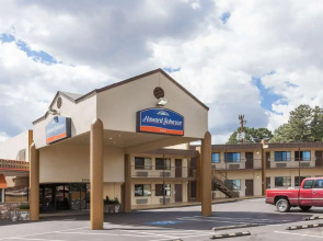 Howard Johnson by Wyndham Flagstaff
