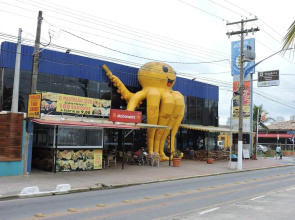 Apartamento Lester Primo Guarujá