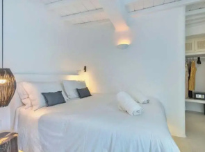 Luxury Air-conditioned Flat - 1bd/2p - Mykonos