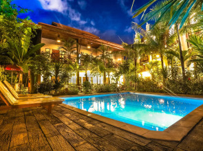 Pingdoi Hualin Boutique Hotel