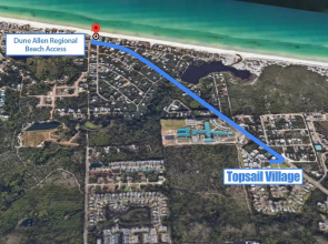 Topsail Village 422