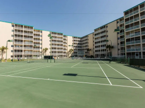 Holiday Surf and Racquet Club by Holiday Isle