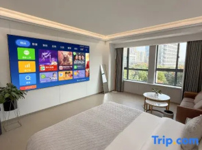 Tangtang Theme Apartment (Xuancheng High-Speed Railway Station)