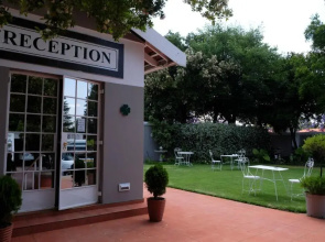 Waterkloof Guest House