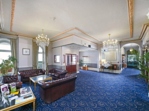 The Burlington Hotel