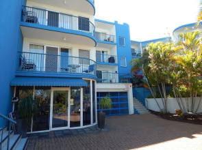 Tranquil Shores Holiday Apartments