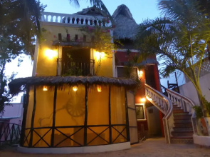 Beachfront Groundfloor Hacienda del Cuyo
