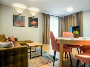 W&K Apartments - Blue Suite