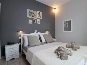 Ionian Sea View Apartments at Barbati by Konnect