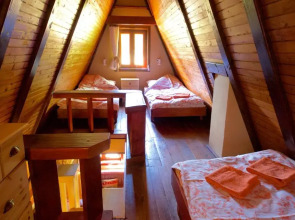 Planinska kuća Tipi Tara