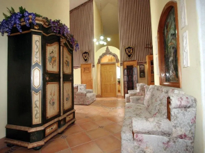 Hotel Pazo de Daro
