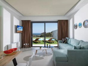 Deluxe Villa Polydoros