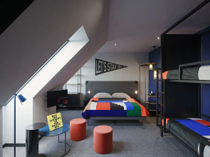 The Social Hub Vienna