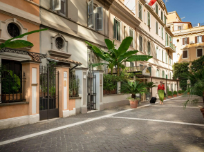 Hotel Villa Glori