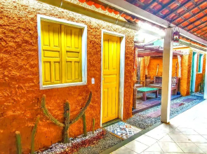 Vila Aju Pousada Temática