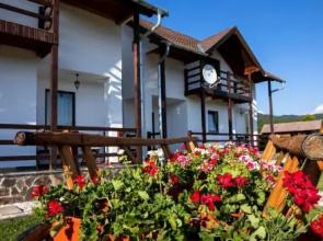 Apartamente Pallós Vendégházak