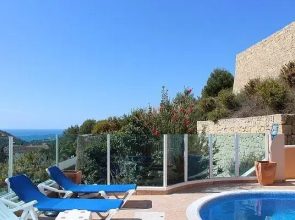 Ladera Moraira